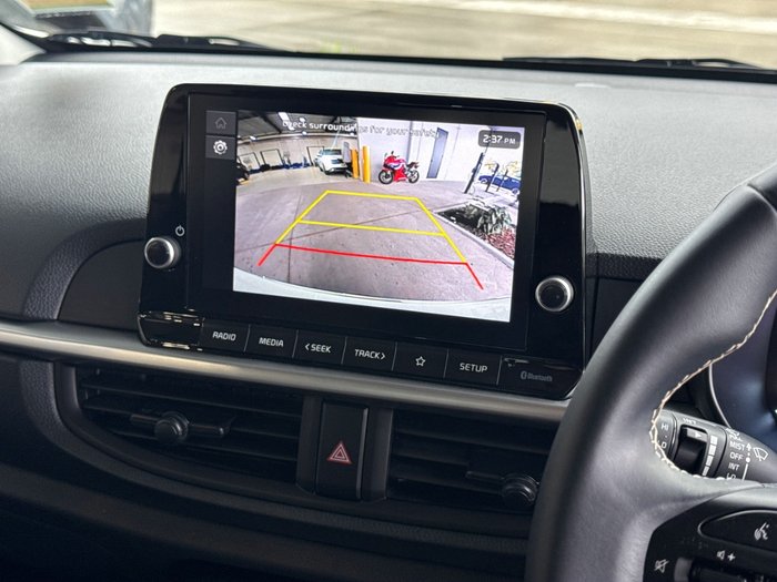 2024 Kia Picanto Sport