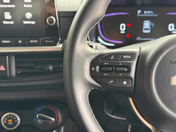 2024 Kia Picanto Sport