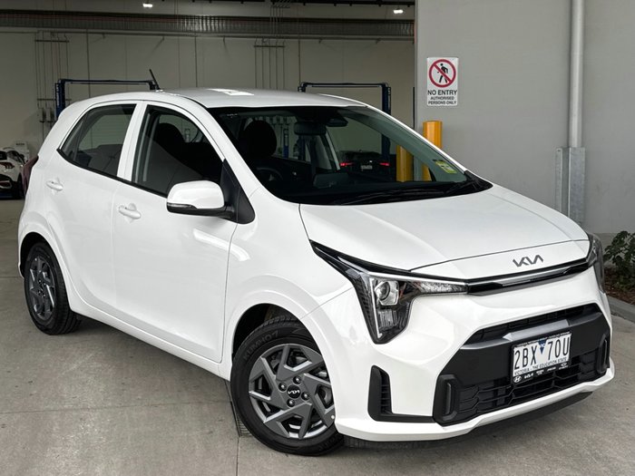 2024 Kia Picanto