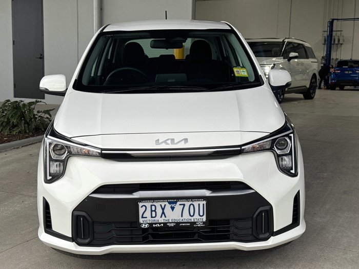 2024 Kia Picanto Sport