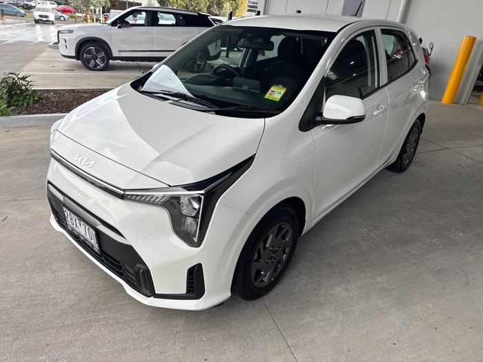 2024 Kia Picanto Sport