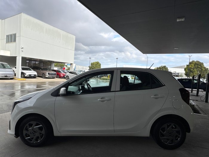 2024 Kia Picanto Sport