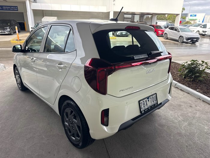 2024 Kia Picanto Sport