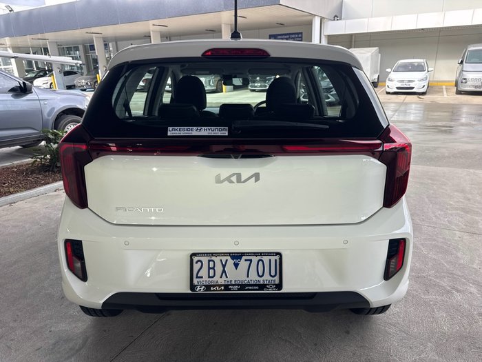 2024 Kia Picanto Sport