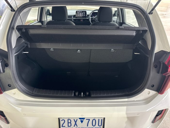 2024 Kia Picanto Sport