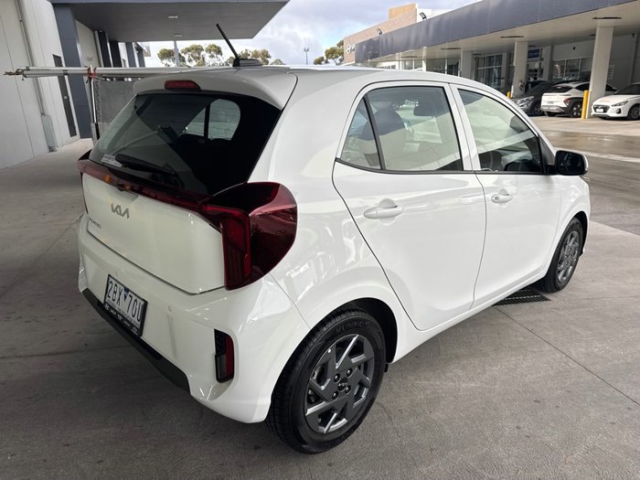 2024 Kia Picanto Sport