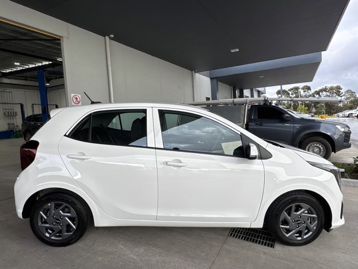 2024 Kia Picanto Sport