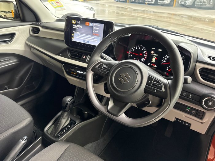 2024 Suzuki Swift Hybrid