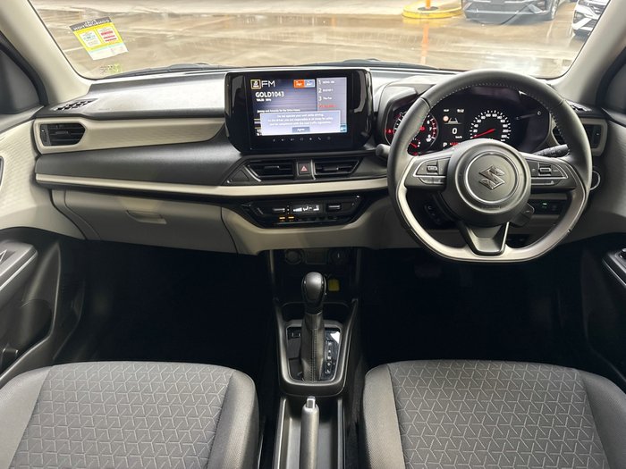 2024 Suzuki Swift Hybrid