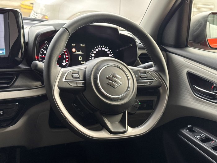 2024 Suzuki Swift Hybrid