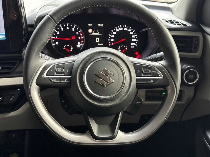 2024 Suzuki Swift Hybrid