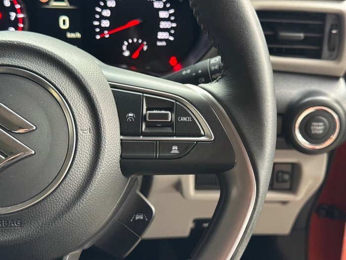2024 Suzuki Swift Hybrid