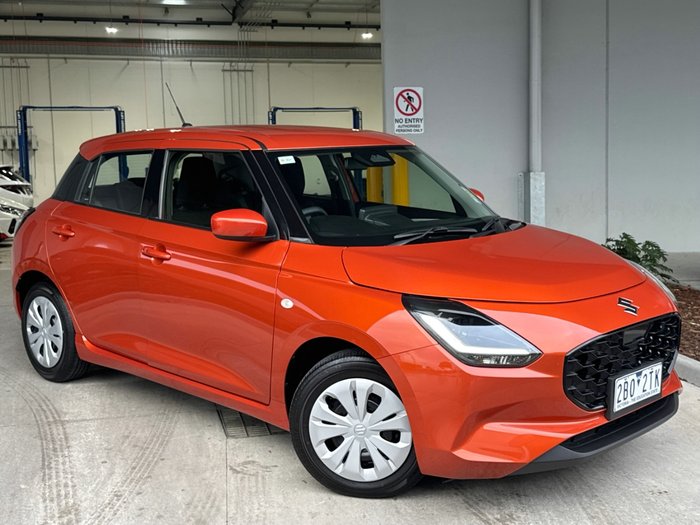 2024 Suzuki Swift