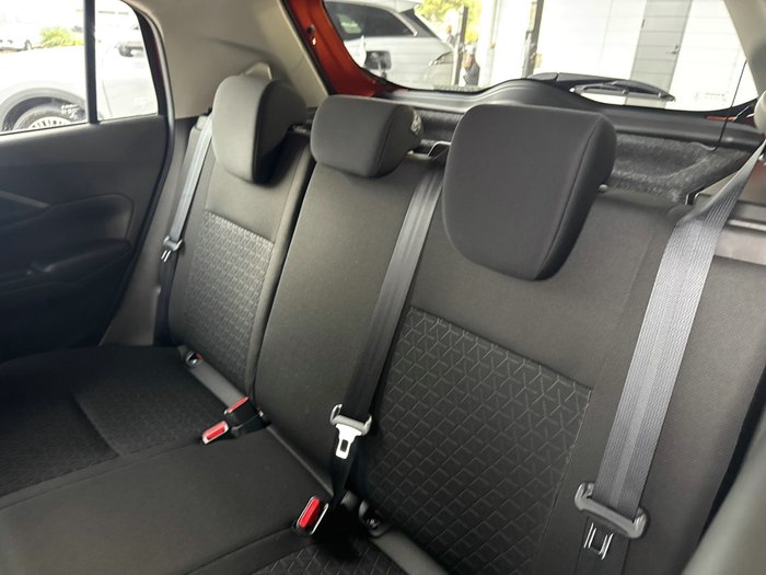 2024 Suzuki Swift Hybrid