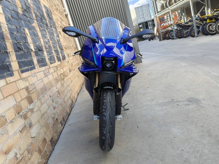 2026 YAMAHA YZF-R9 ROAD BLUE