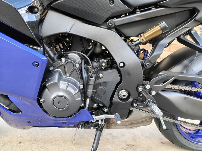2026 YAMAHA YZF-R9 ROAD BLUE