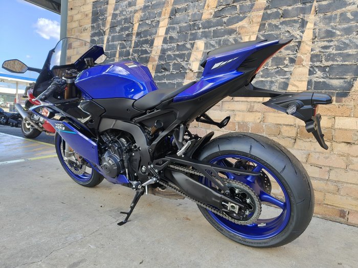 2026 YAMAHA YZF-R9 ROAD BLUE