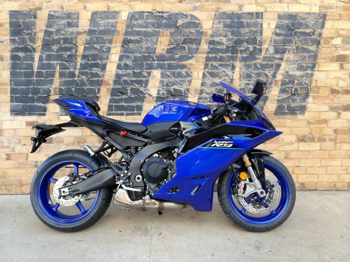 2026 YAMAHA YZF-R9 ROAD BLUE