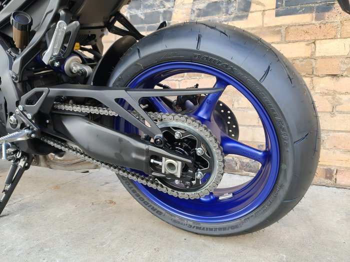 2026 YAMAHA YZF-R9 ROAD BLUE