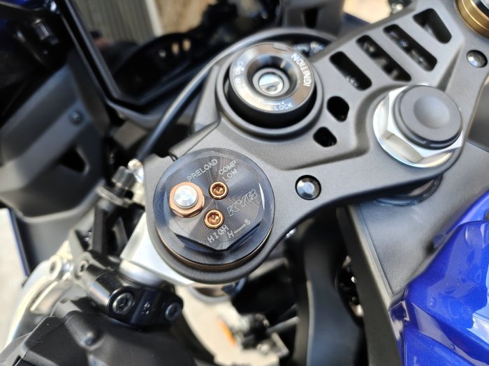2026 YAMAHA YZF-R9 ROAD BLUE