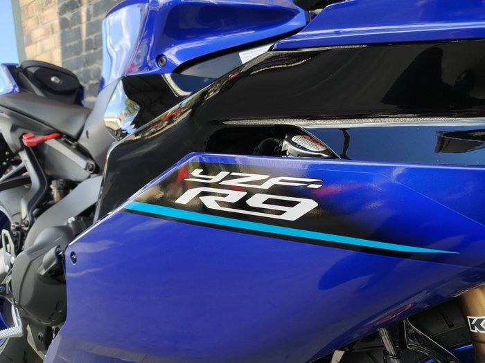 2026 YAMAHA YZF-R9 ROAD BLUE