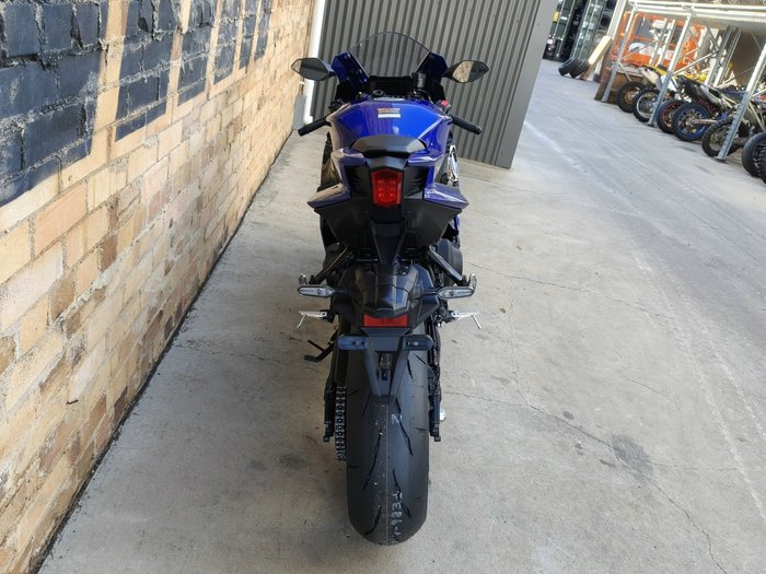2026 YAMAHA YZF-R9 ROAD BLUE