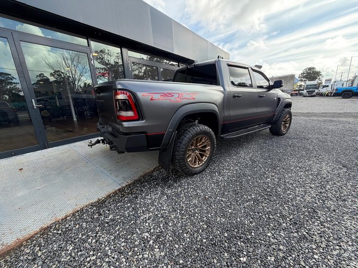2023 RAM 1500 TRX