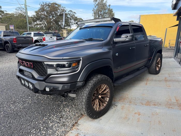 2023 RAM 1500 TRX