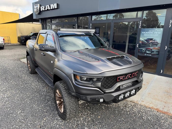 2023 RAM 1500 TRX
