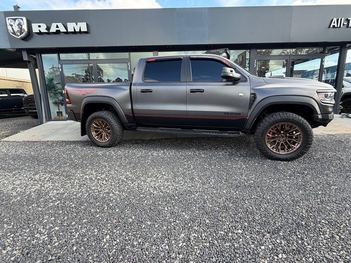 2023 RAM 1500 TRX