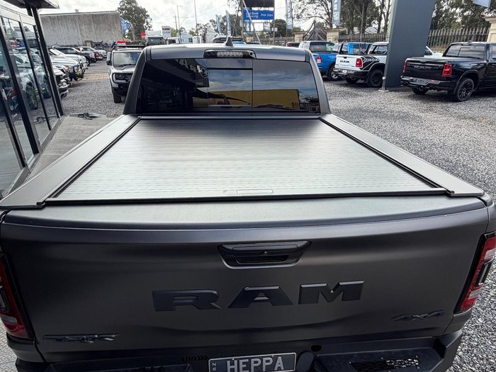 2023 RAM 1500 TRX