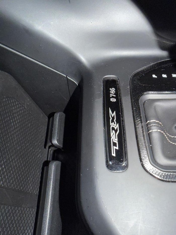 2023 RAM 1500 TRX