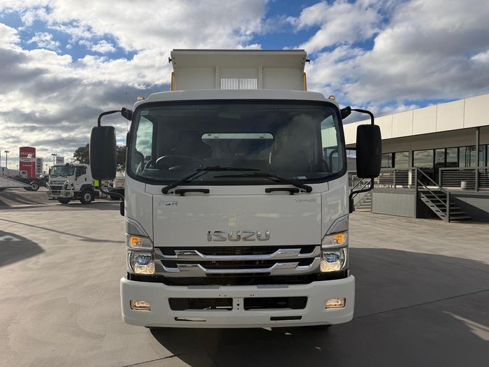2023 Isuzu F Series FSR140/120-260 Tipper