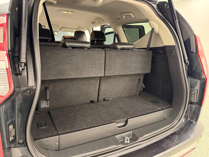2021 Mitsubishi Pajero Sport GLS QF MY21 4X4 Dual Range Graphite Grey
