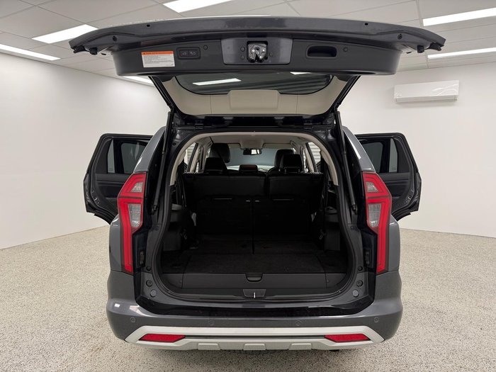 2021 Mitsubishi Pajero Sport GLS QF MY21 4X4 Dual Range Graphite Grey
