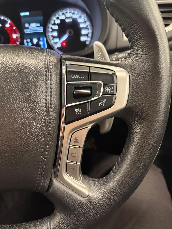 2021 Mitsubishi Pajero Sport GLS QF MY21 4X4 Dual Range Graphite Grey