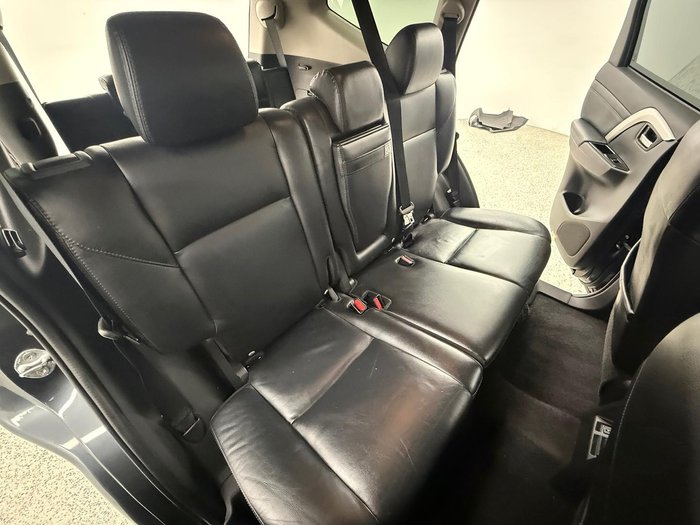 2021 Mitsubishi Pajero Sport GLS QF MY21 4X4 Dual Range Graphite Grey