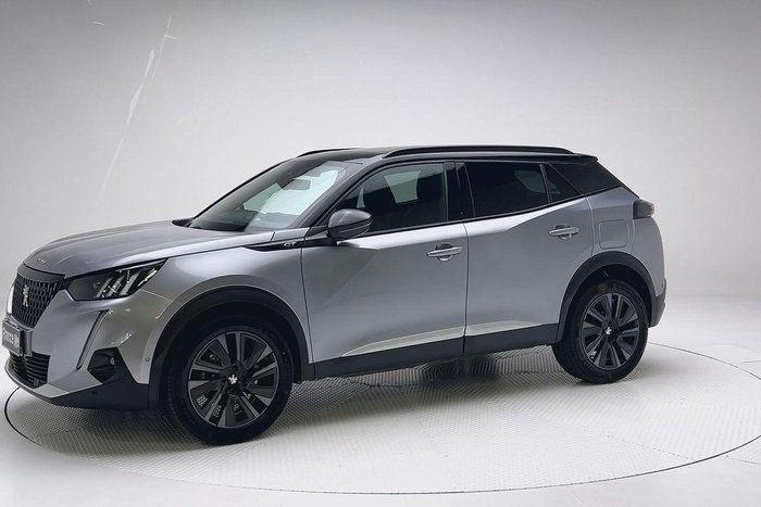 2022 Peugeot 2008