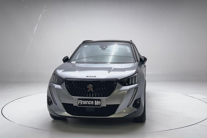 2022 Peugeot 2008