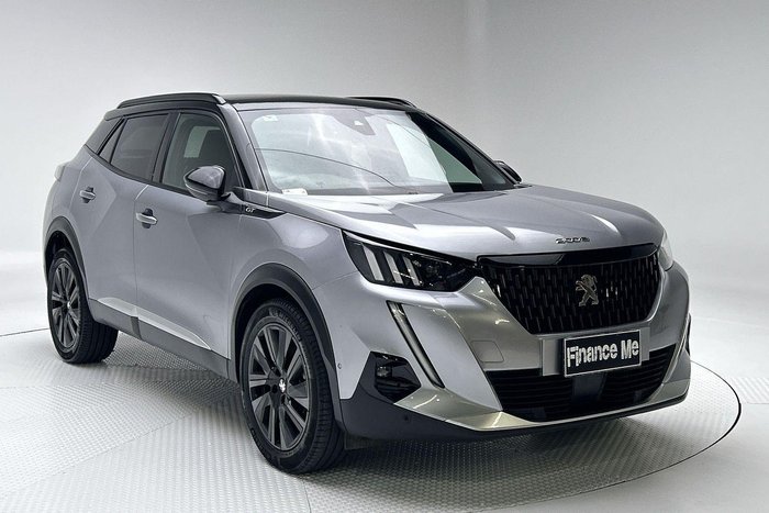 2022 Peugeot 2008