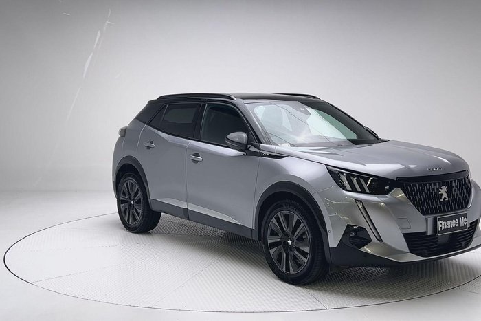 2022 Peugeot 2008