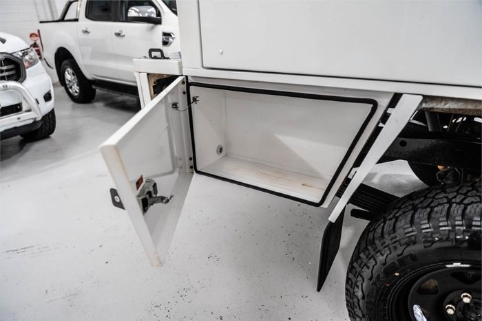 2020 Ford Ranger XL PX MkIII MY20.75 4X4 Dual Range Arctic White