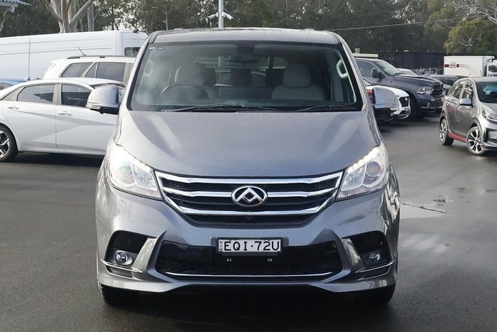 2021 LDV G10 Executive