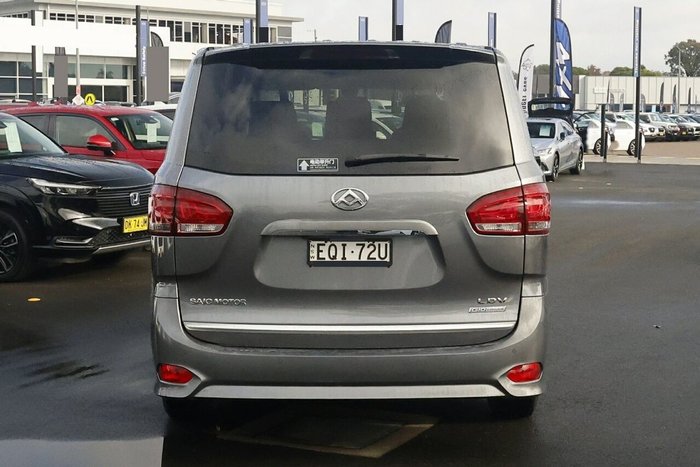 2021 LDV G10 Executive