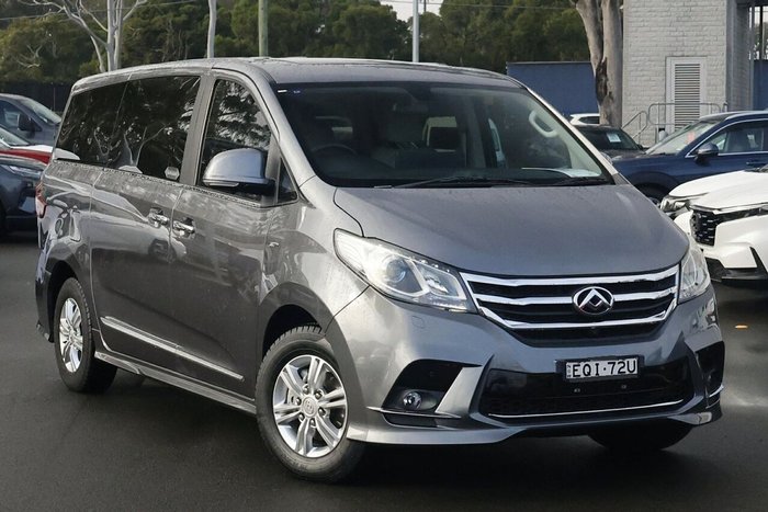 2021 LDV G10