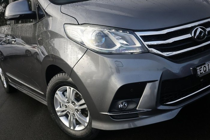 2021 LDV G10 Executive