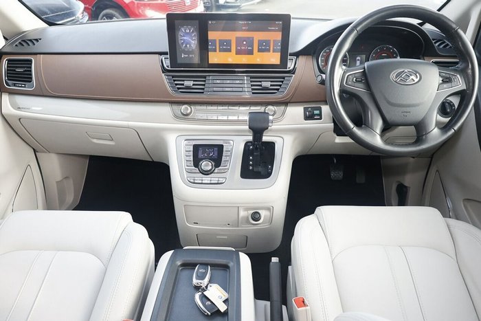 2021 LDV G10 Executive