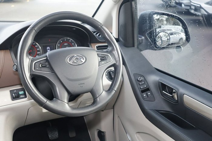 2021 LDV G10 Executive