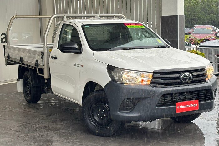 2023 Toyota Hilux