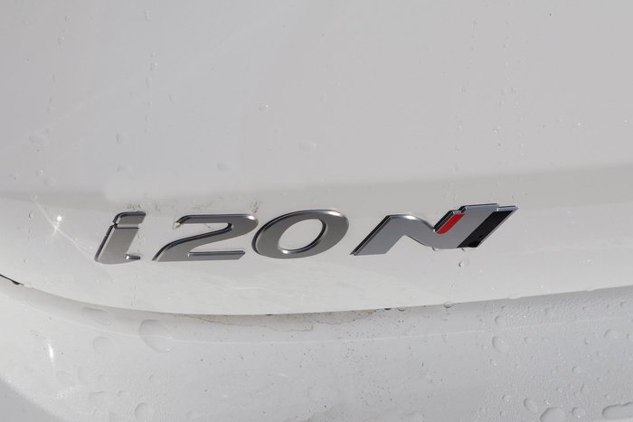 2025 Hyundai i20 N